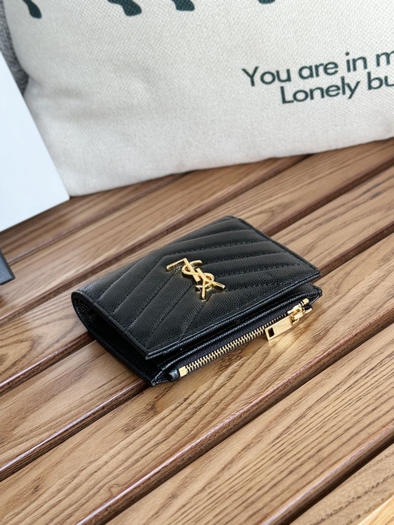 YSL Wallets